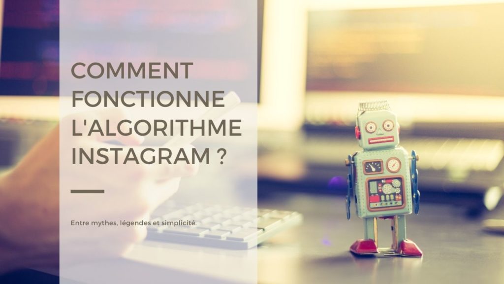 Couverture de comment fonctionne l'algorithme Instagram